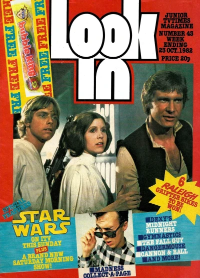 Cover of Issue #198243