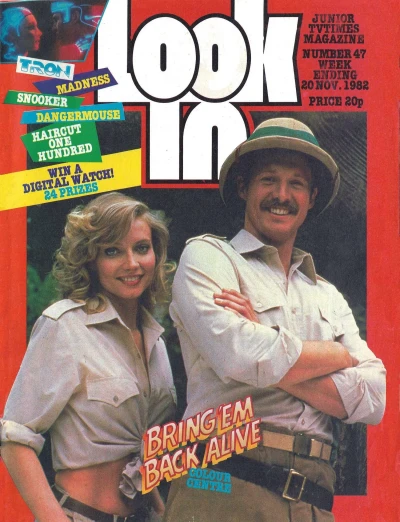 Cover of Issue #198247
