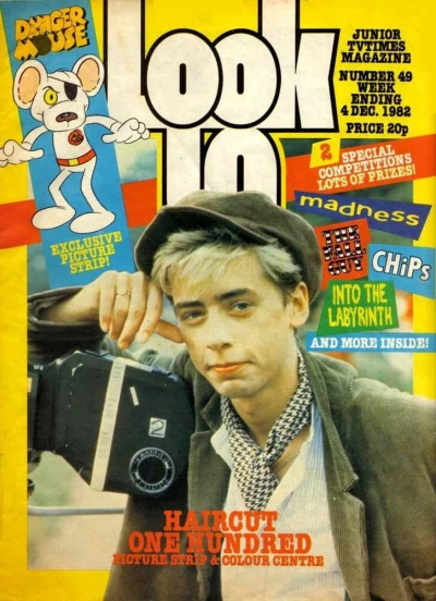 Cover of Haircut One Hundred