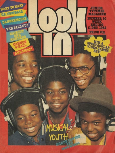 Cover of Issue #198250