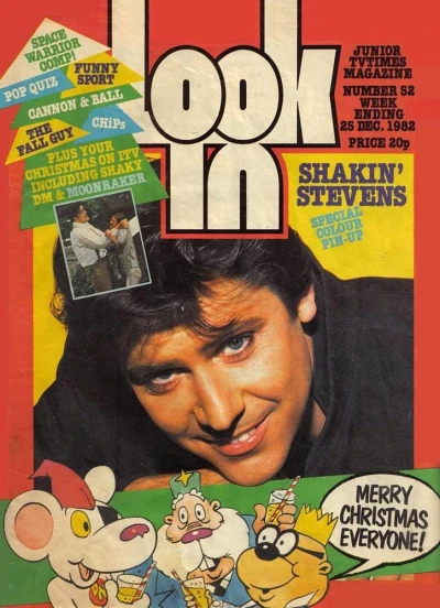 Cover of Shakin' Stevens