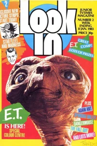 E.T. Is Here