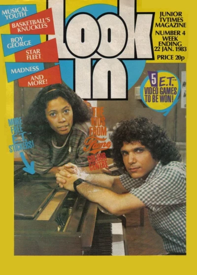 Cover of The Kids From Fame