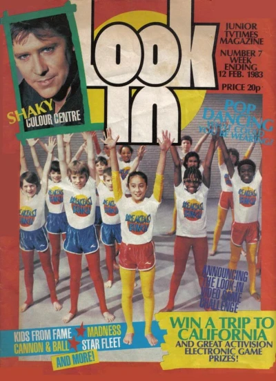 Cover of Pop Dancing