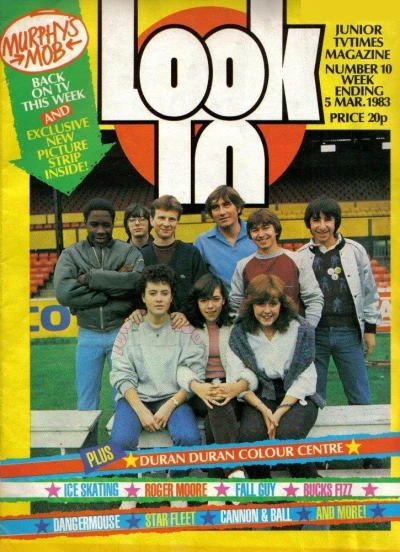 Cover of Murphy's Mob