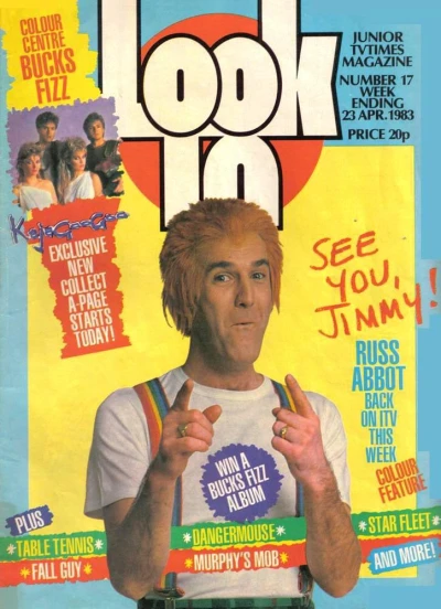 Cover of See You, Jimmy!