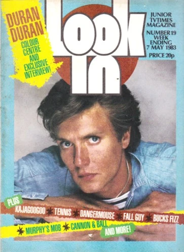 Cover of Duran Duran