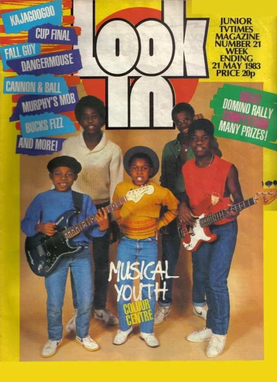 Cover of Musical Youth