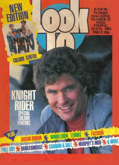 Cover of Knight Rider
