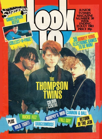 Cover of Issue #198330