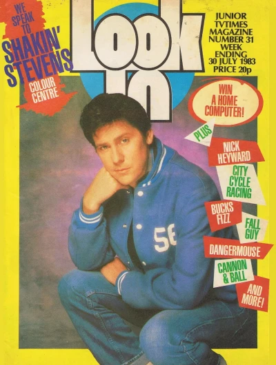 Cover of Issue #198331