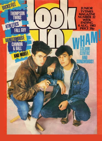 Cover of Issue #198332