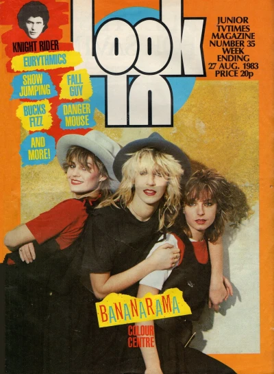 Cover of Issue #198335
