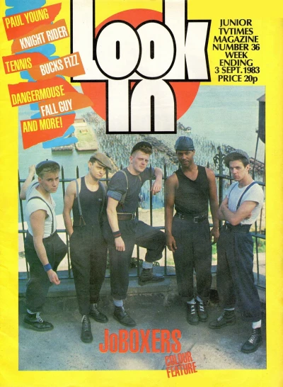 Cover of Issue #198336