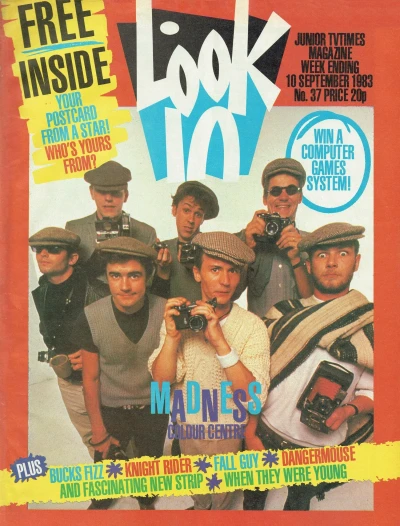 Cover of Issue #198337
