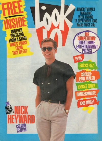 Cover of Issue #198338