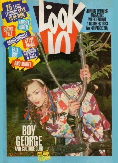 Cover of Issue #198340