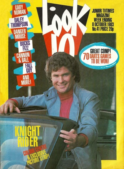 Cover of Issue #198341