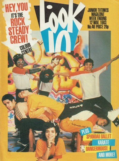 Cover of Issue #198346