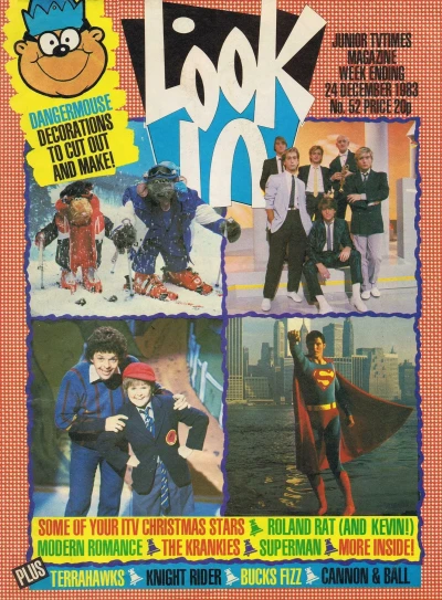 Cover of Issue #198352