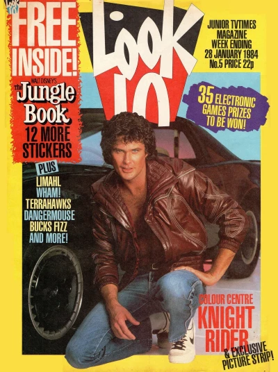 Cover of Issue #198405