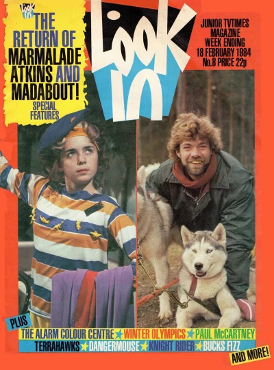 Cover of Issue #198408