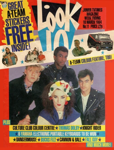 Cover of Issue #198411