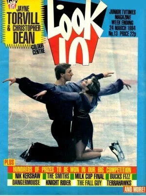 Cover of Issue #198413