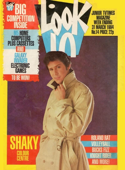 Cover of Issue #198414