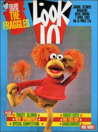 Cover of The Fraggles