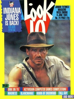 Cover of Issue #198424