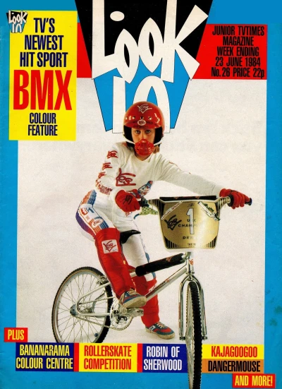 Cover of Issue #198426