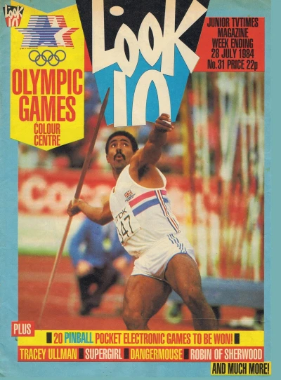 Cover of Issue #198431