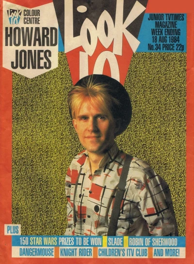 Cover of Issue #198434