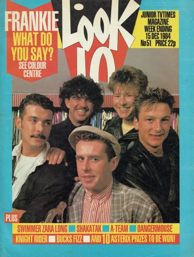 Cover of Issue #198451