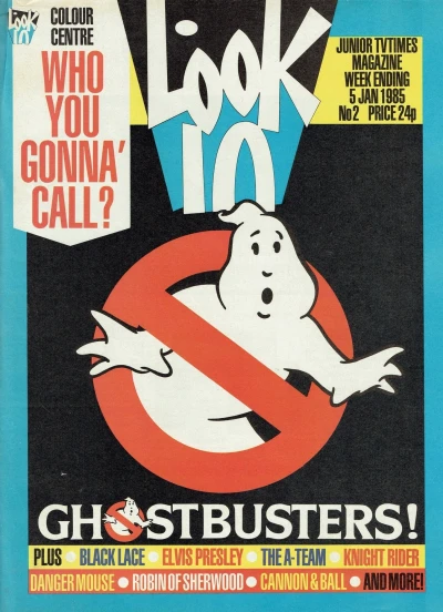 Cover of Issue #198502