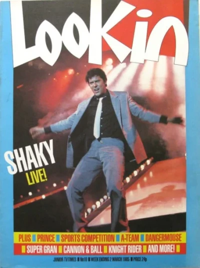 Cover of Issue #198510