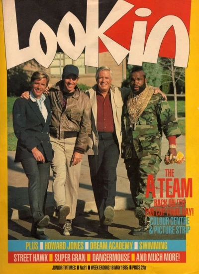 Cover of A-Team