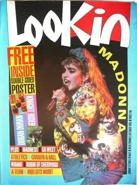 Cover of Issue #198541