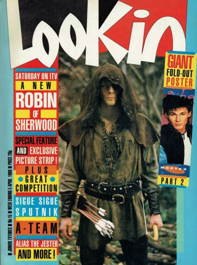 Cover of Issue #198615