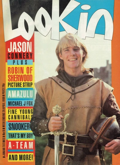 Cover of Issue #198618