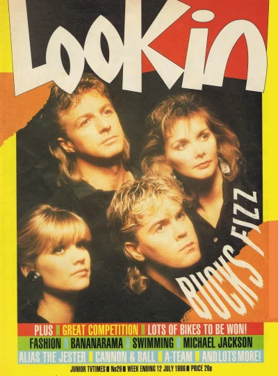 Cover of Issue #198629