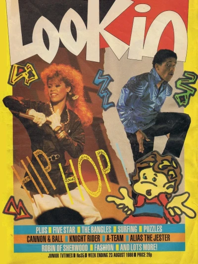 Cover of Issue #198635