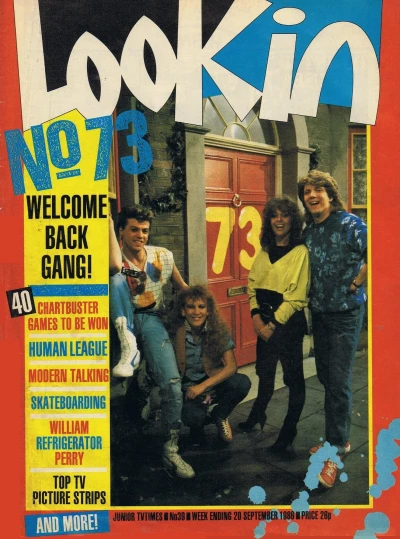 Cover of Issue #198639