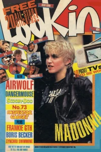 Madonna