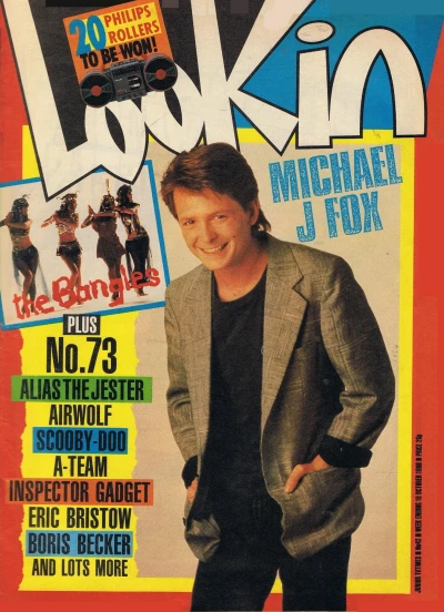 Cover of Issue #198643