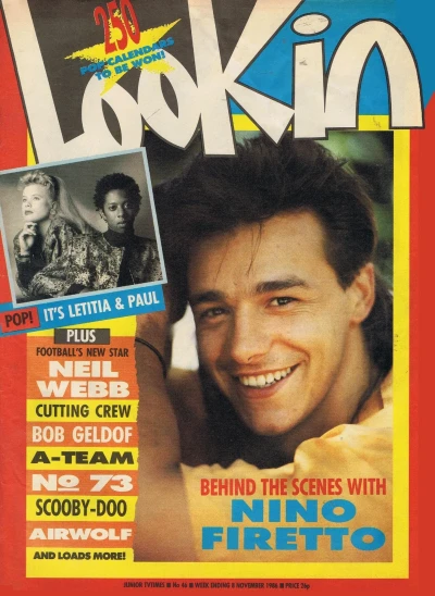 Cover of Issue #198646
