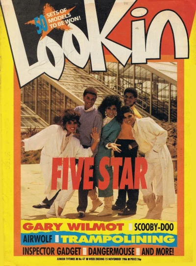 Cover of Issue #198647