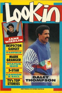 Daley Thompson
