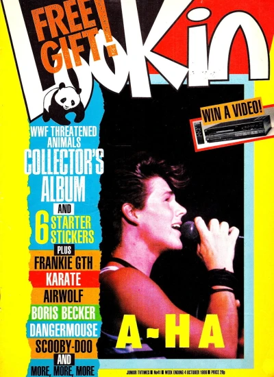Cover of Issue #198841